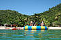 Fitzroy island trampolene