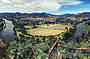 Mt. Field, Mt. Wellington, Bonorong Wildlife Sanctuary and Richmond Day Tour