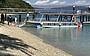 Glass bottom boat tour
