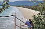 Looking over 4 mile Beach