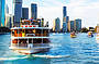 Ultimate River Cruise + High Tea - Saturday
