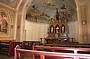 Inside St Gertrude's Church